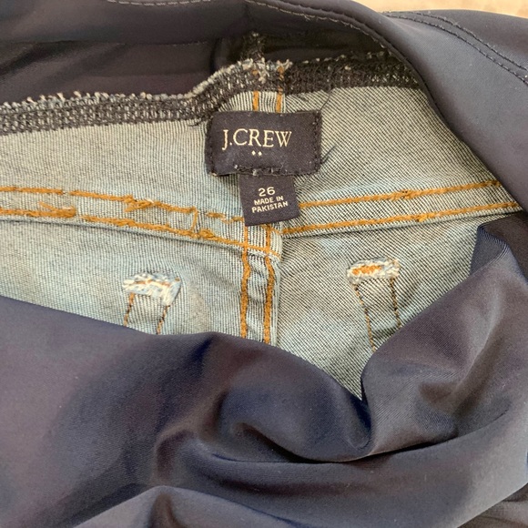 JCrew Maternity Jeans EUC - Picture 2 of 3